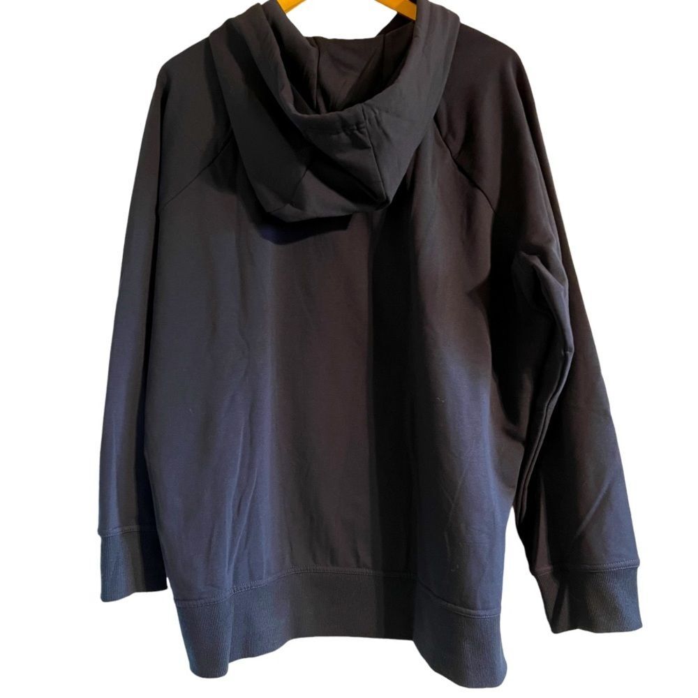 2X Navy Hoodie Women’s Super Soft & Extra Warm, kangaroo pocket, nwt